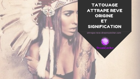 image de l'article de blog tatouage attrape rêve