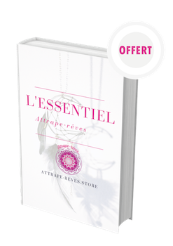 Attrape Rêve Multicolore "Moly"